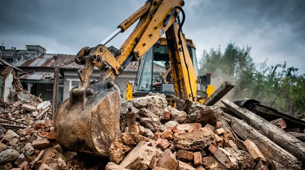 Regulatory Logistics SCAQMD Rule 1403 and CalGreen Demolition