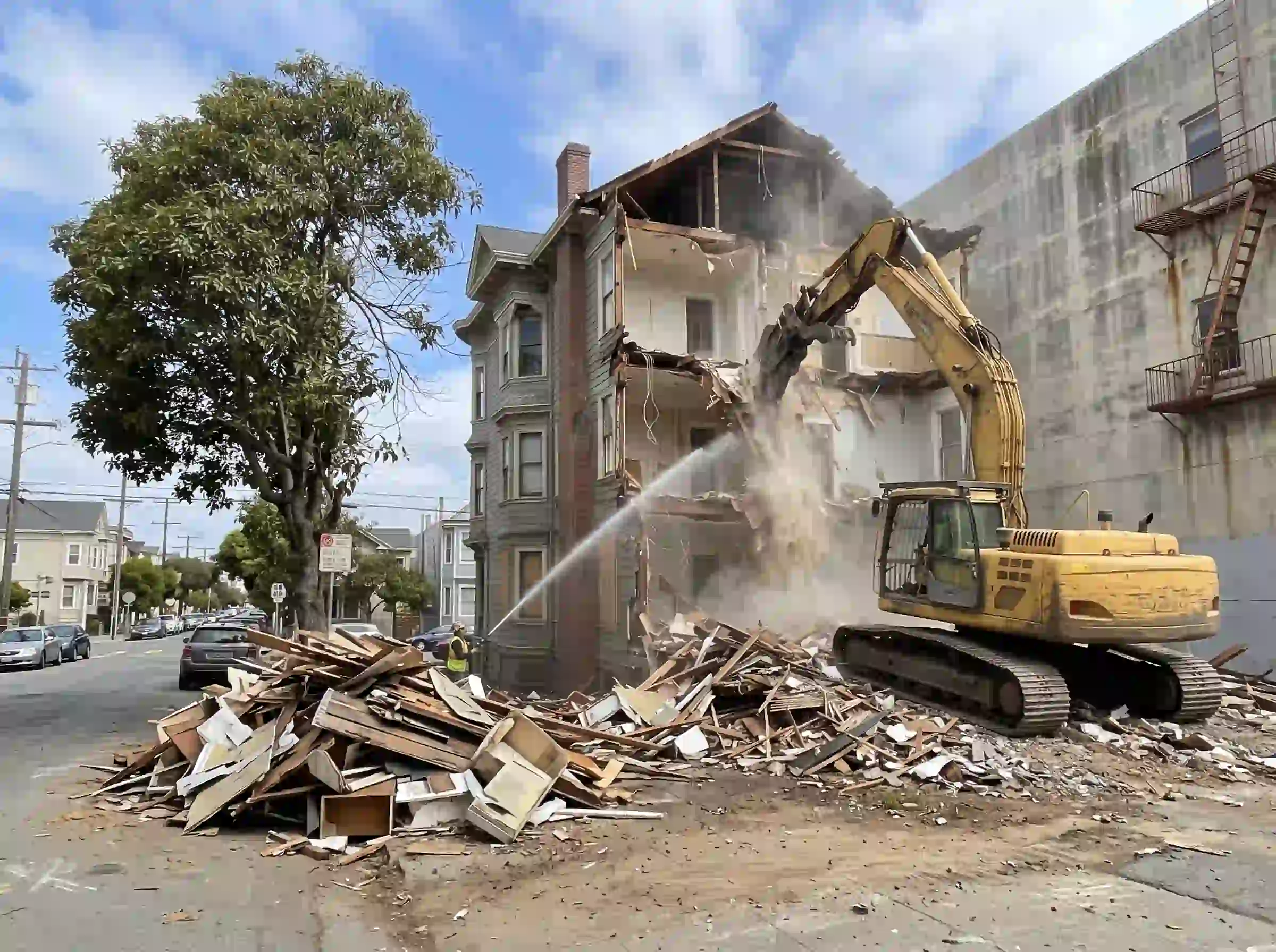 How Do Engineered Non-Structural Strip-Outs Expedite Commercial Re-Tenanting Across Camarillo