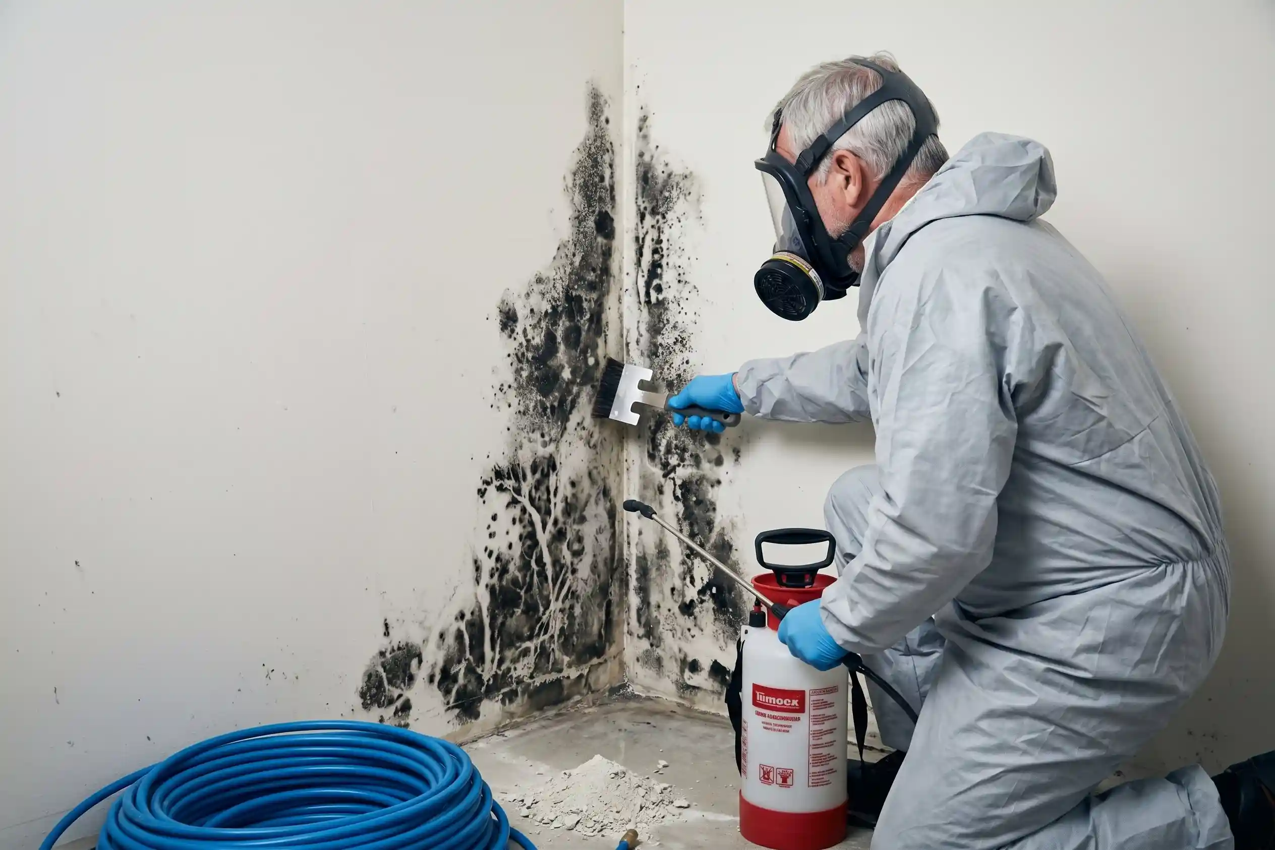 Why Timely Mold Removal and Remediation Demolition Is Crucial in Baldwin Park CA