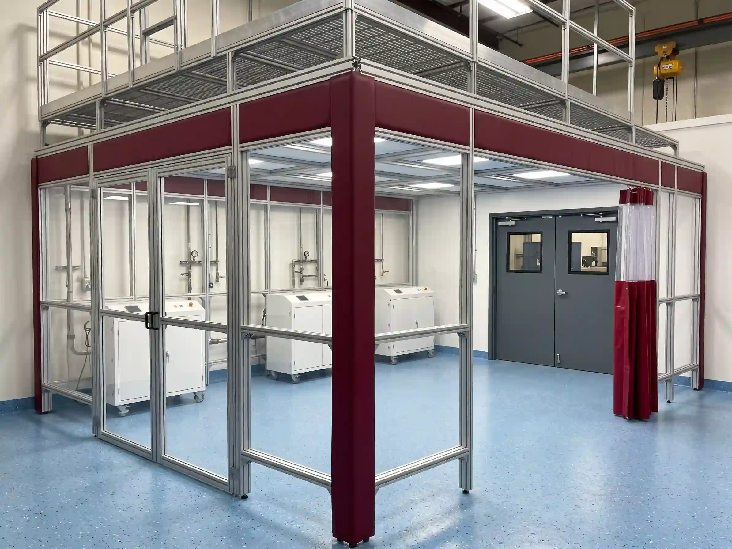 Clinical-Grade Differential Pressure Engineering and Continuous HEPA Filtration in Thousand Oaks CA