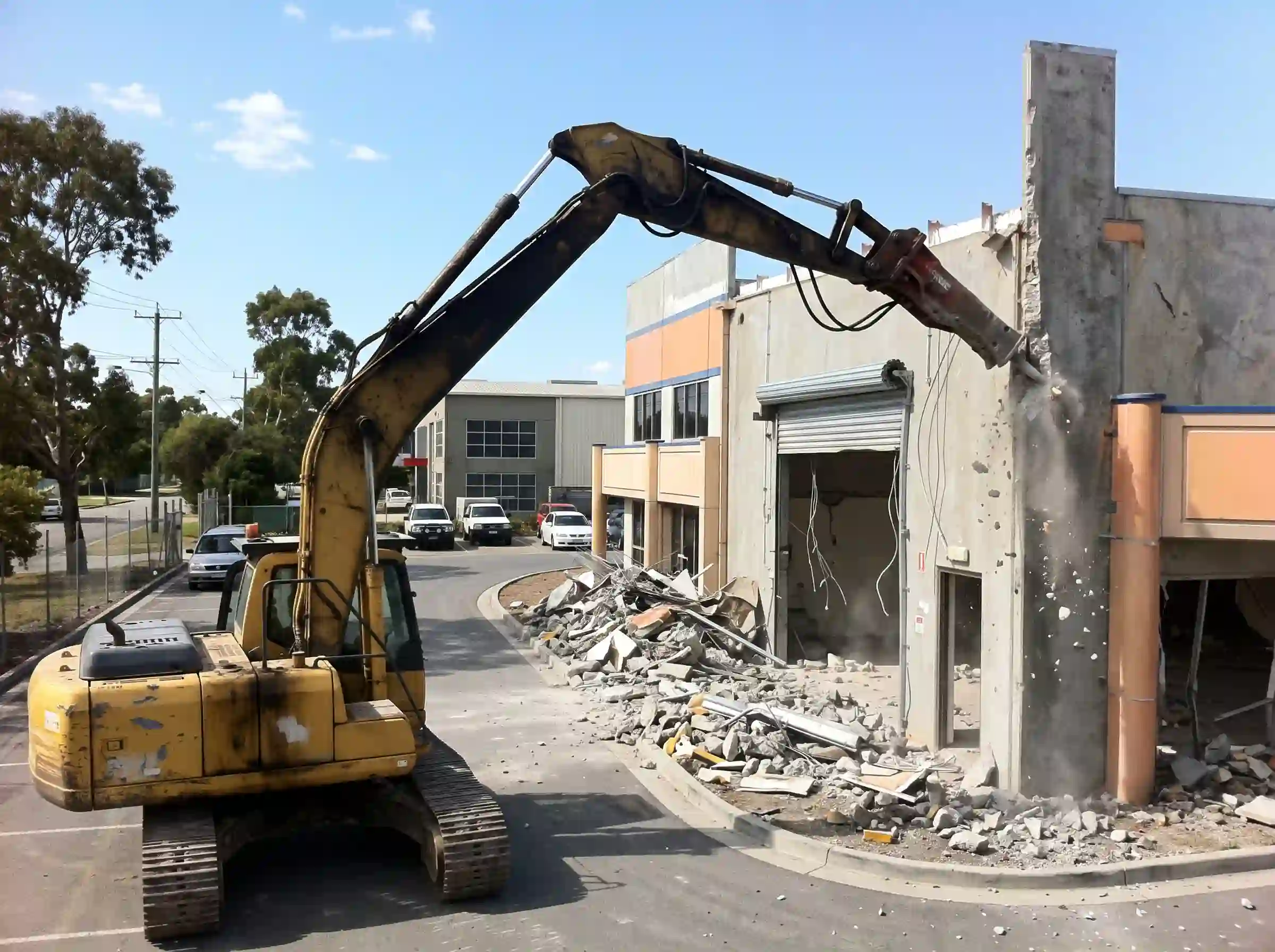 How Do Engineered Non-Structural Strip-Outs Accelerate Industrial and Coastal Retail Turnovers in Oxnard